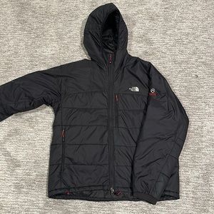 XXL North Face Summit Series Puffer Hoodie
